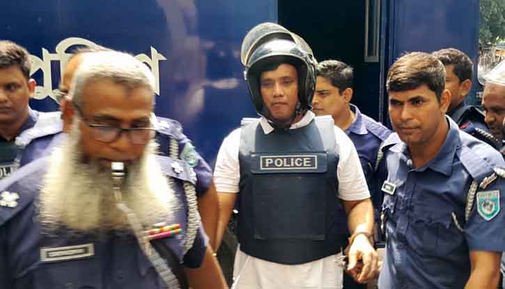 ঠাকুরগাঁওয়ের সাবেক সংসদ সদস্য সুজনকে কারাগারে প্রেরণ ঠাকুরগাঁওয়ের সাবেক সংসদ সদস্য সুজনকে কারাগারে প্রেরণ