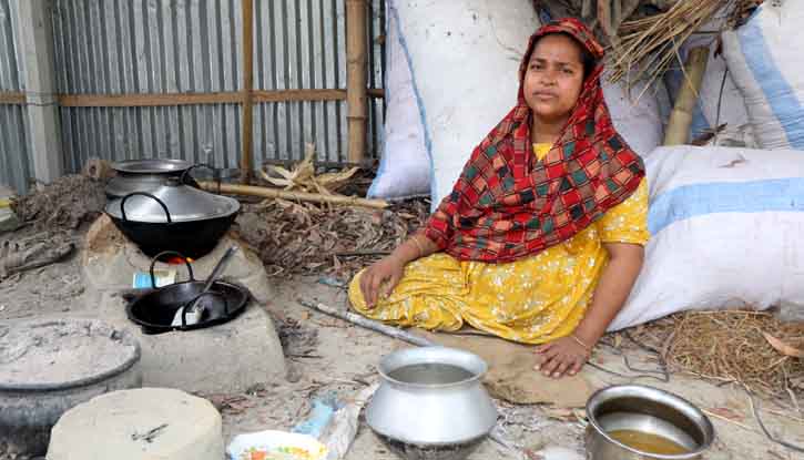 ১১ বছরেও কান্না থামেনি ফুলবাড়ীর রেবেকার, খোঁজ নেই শাবানার