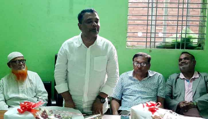 ঠাকুরগাঁও আখচাষী সমিতির চেয়ারম্যান হলেন বিএনপি নেতা ঠাকুরগাঁও আখচাষী সমিতির চেয়ারম্যান হলেন বিএনপি নেতা