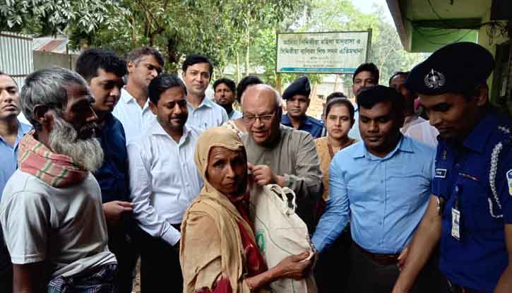 লুটপাটের তুলনায় বাঁধ নির্মাণের খরচ ধুলার সমান: ফারুক-ই-আজম