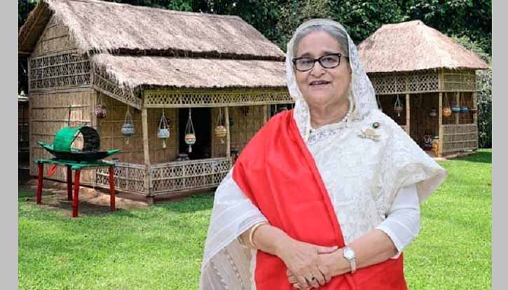 New year will give impetus to fight against evil forces: Prime Minister Sheikh Hasina New year will give impetus to fight against evil forces: Prime Minister Sheikh Hasina