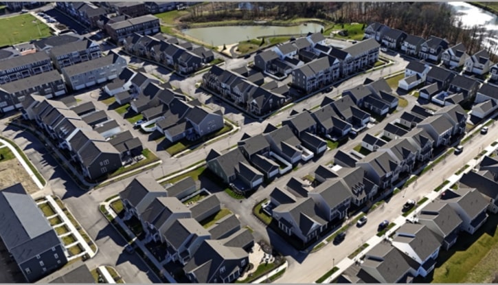 U.S. Home Sales Climb in October, Marking First Annual Gain in Three Years