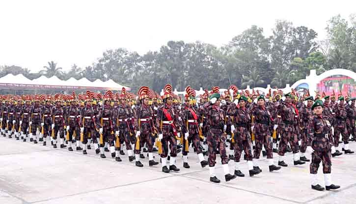 বিজিবিতে সিপাহী (জিডি) পদে নিয়োগ বিজ্ঞপ্তি প্রকাশ