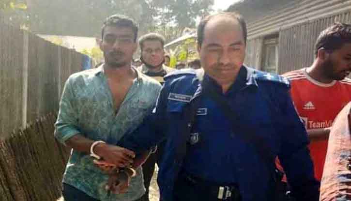 ইসলামপুরে কলা চুরির অভিযোগে মধ্যযোগীয় কায়দায় নির্যাতন,আটক-১