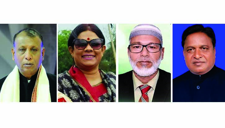 কেন্দুয়ায় অসীম কুমার উকিলসহ ১৪৮ জনের বিরুদ্ধে দ্রুত বিচার আইনে মামলা