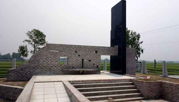 ফুলবাড়ী আঁখিরা গণহত্যা দিবস আজ