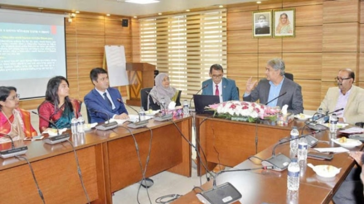 অনলাইন গণমাধ্যমের জন্য বিজ্ঞাপন নীতিমালা প্রণয়ন হবে: তথ্য প্রতিমন্ত্রী