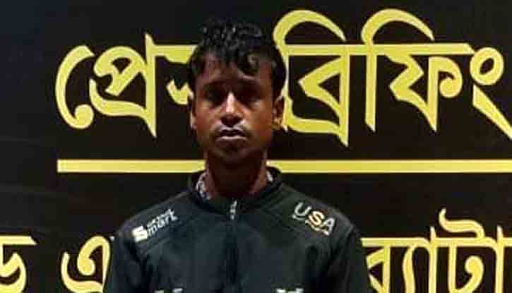 কোম্পানীগঞ্জে স্ত্রীকে আত্মহত্যায় প্ররোচনাকারী স্বামী গ্রেফতার কোম্পানীগঞ্জে স্ত্রীকে আত্মহত্যায় প্ররোচনাকারী স্বামী গ্রেফতার