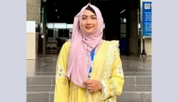 Jhinigati’s Meritorious Lubna Zaman Joins Green University as Lecturer
