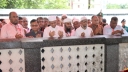 President visits Sylhet