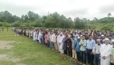 First janaza of Comilla University teacher’s son Opratim held