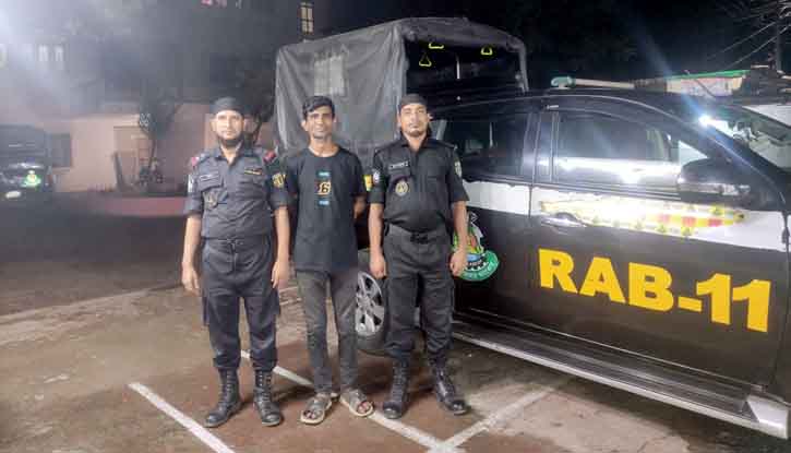 কুমিল্লায় জাবেদ হত্যা মামলার যাবজ্জীবন সাজাপ্রাপ্ত ২ আসামী গ্রেফতার